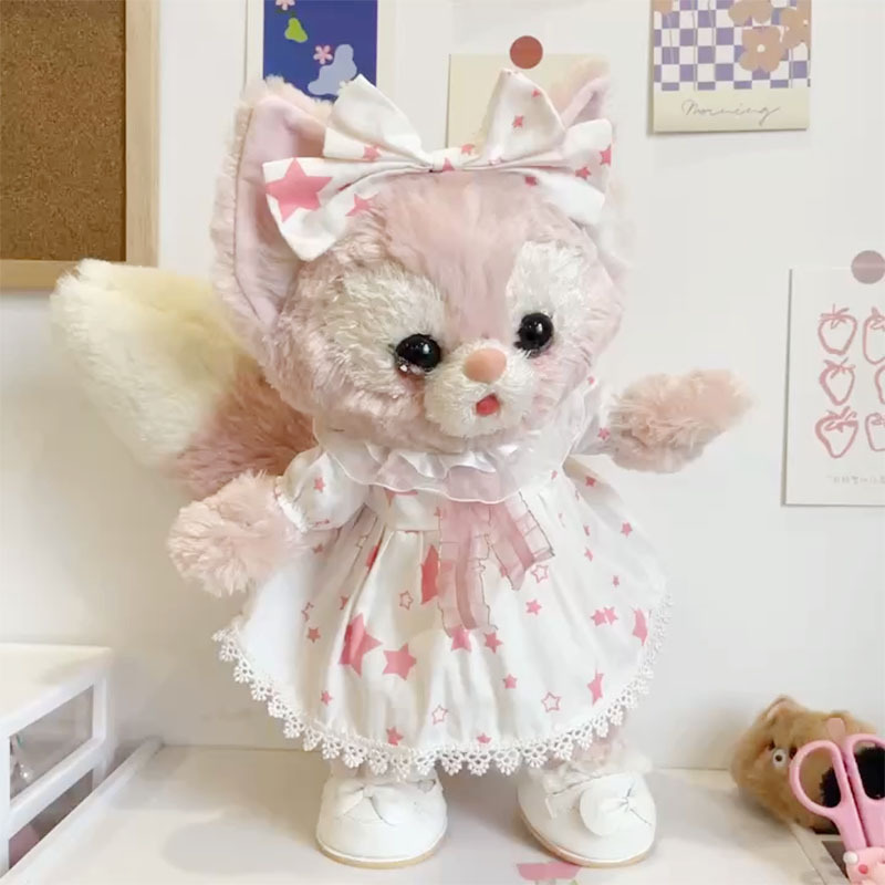 분홍색 다섯개 별 스커트에는 신발이 포함되어 있지 않습니다.
