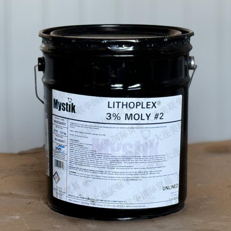 Mystik LithoPlex Moly⸴﮻֬ LithoPlex 3%Moly