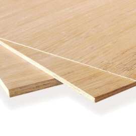 1mm, 1.6mm, 2mm, 3mm竹皮复合板