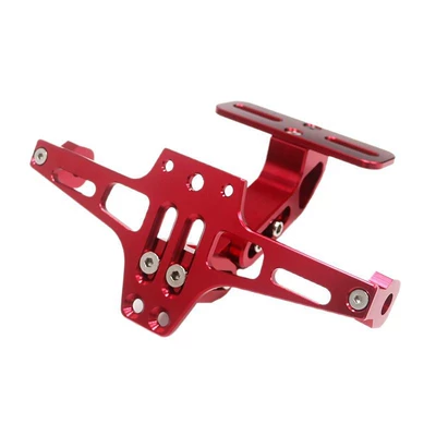 License plate holder/license plate holder – Adjustable License Plate Holder Cnc Aluminum