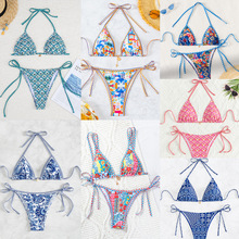 2026�¿�bikini�羳ŷ������ͨ���Ǳ�ӡ���ԸбȻ������Ӿ��Ӿװ