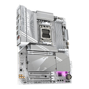 GIGABYTE����X870 AORUS ELITE WIFI7 ICE����֧��9950X\9800X3D
