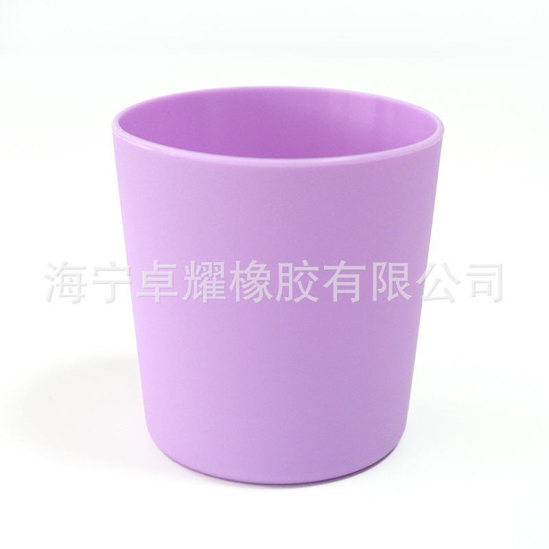 高颜值Owala40oz手柄车载保温套30OZ手提水果杯套防掉漆硅胶杯套|undefined