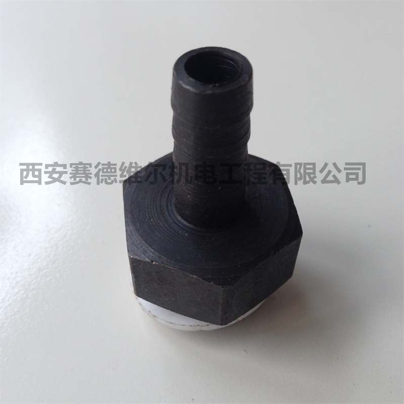 88290001-040  寿力空压机配件 排污阀接头