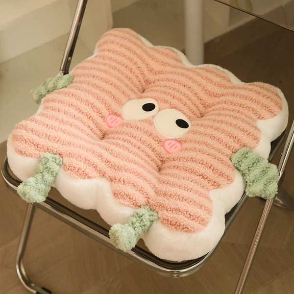 Dopamine red cushion