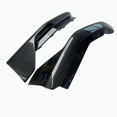 lip corner, Spoiler