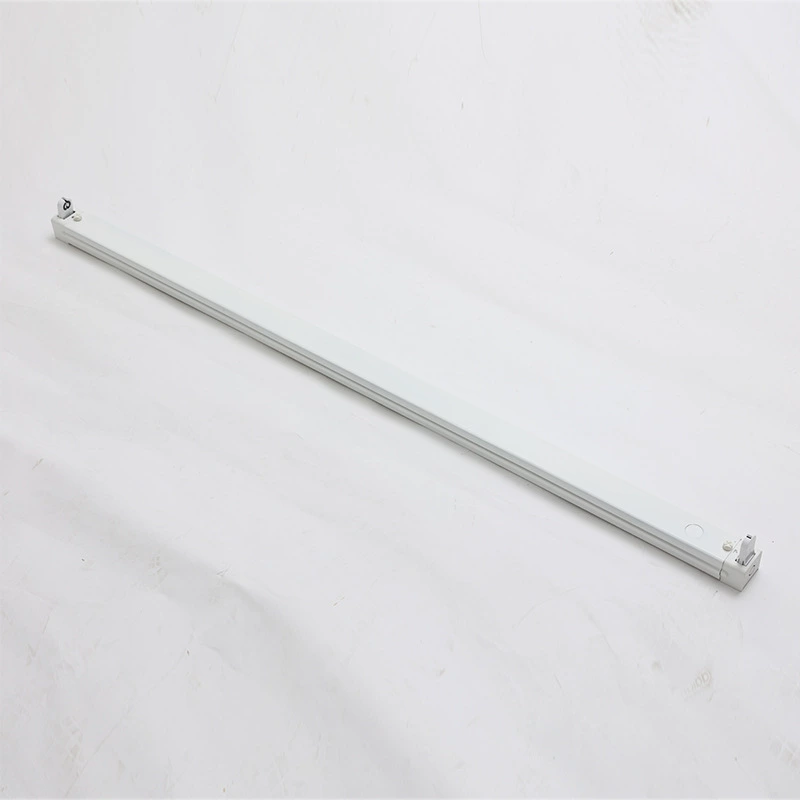 Luminescent LED plastic daylight lamp, tubing