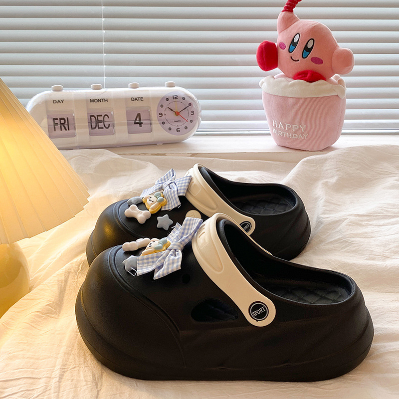 블랙 시나몬 개 활