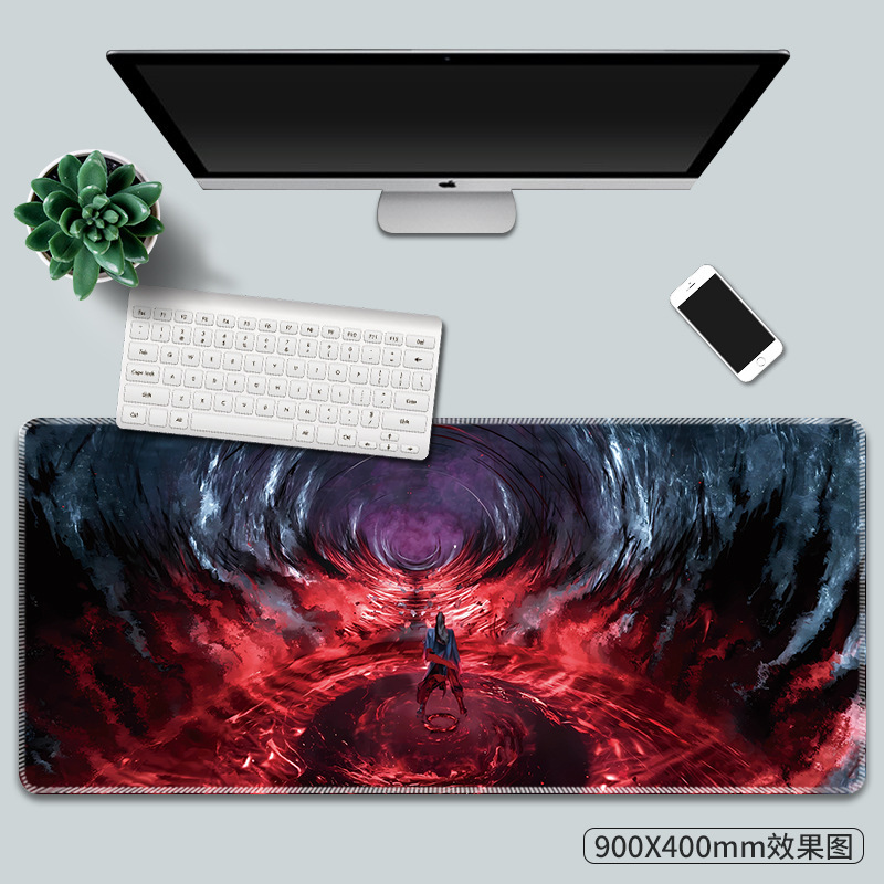 凡人修仙传鼠标垫超大电竞游戏电脑键盘垫可水洗耐脏一件代发桌垫|undefined