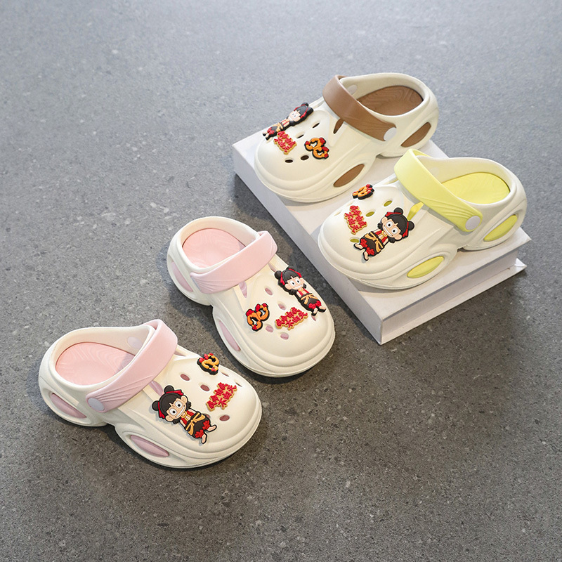 Zuecos de Verano para Niños de EVA