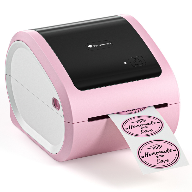 Phomemo241BT宅配便プリンタ感熱bluetooth無墨高精細面単ラベルダブル印刷ロゴ卸売り|undefined