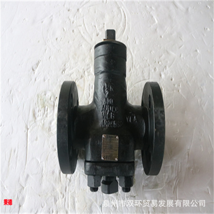 Serck Audco旋塞阀40HRW633