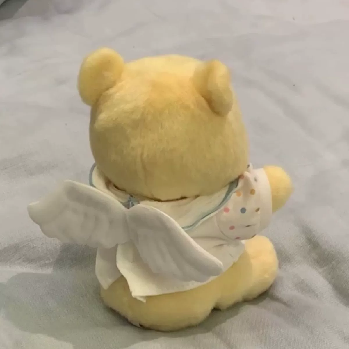 Ангельская пуховая кукла Винни-Пух Винни-Пух, Ragdoll, мягкая игрушка, подарок на день рождения, милая кукла