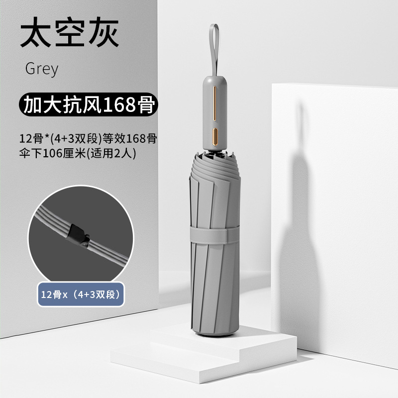 雨伞折叠伞太阳伞男女士遮阳防晒防紫外线自动晴雨两用开合伞批发|undefined