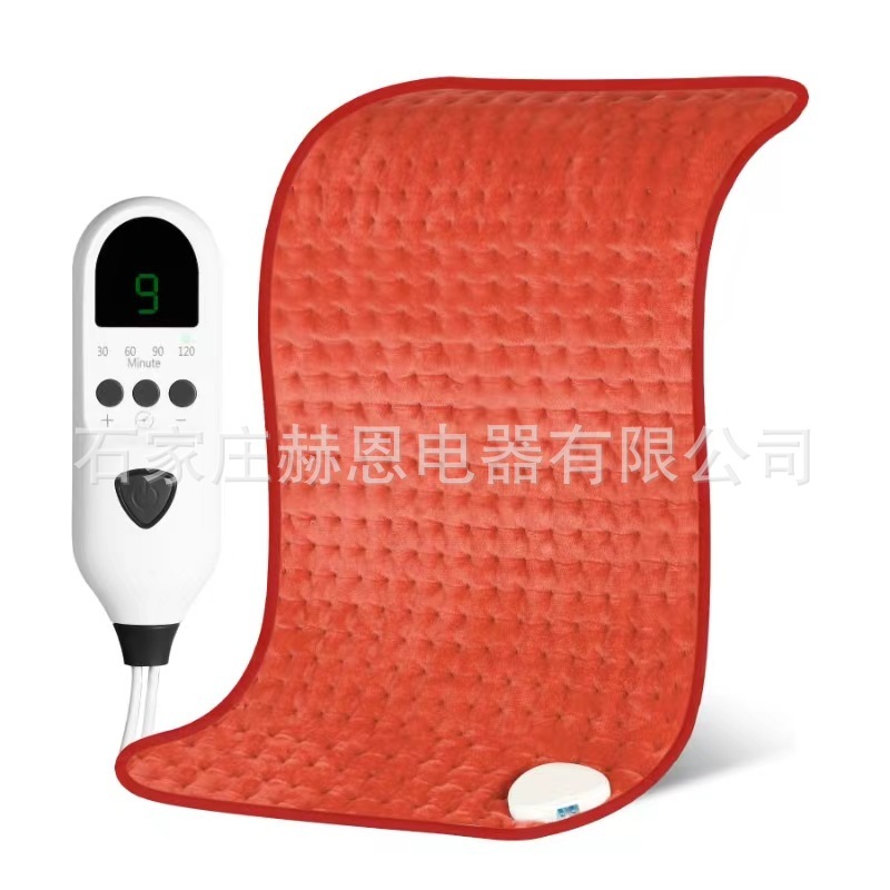 クロスボーダー電気毛布多機能インテリジェント温度制御加熱冬カバー家庭用マルチスピード暖かい加熱パッド|undefined