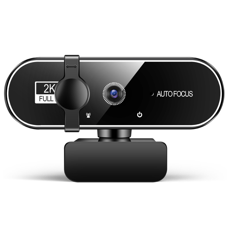 B19 Computer Camera USB Camera 4K Hd Network Camera Online Class Conference Live Broadcast Camera
