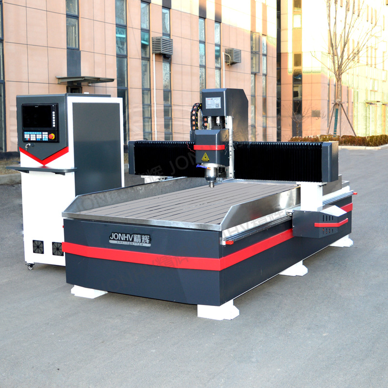 Máquina de grabado de piedra de metal grande