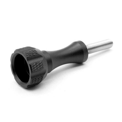 Aluminum Hand-Tightening Screw Adapter Rod Universal GoPro 10 Action Camera Accessory Metal Accessory