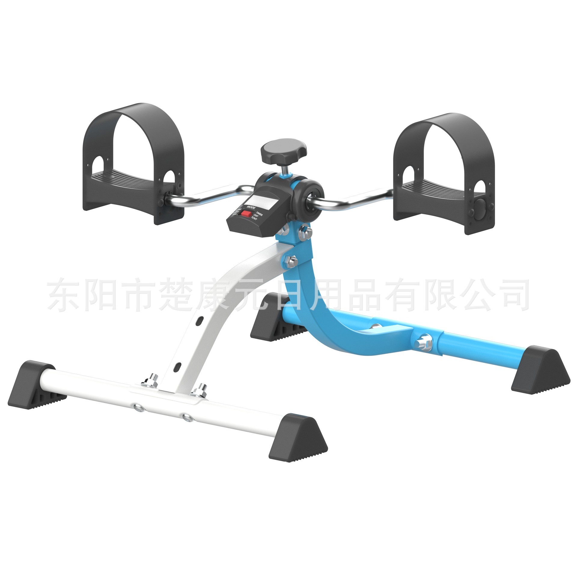 Mini Simple Bicycle, Elderly Stepper, Home Leg Trainer, Office Leg Beauty Machine, Mini Exercise Bike
