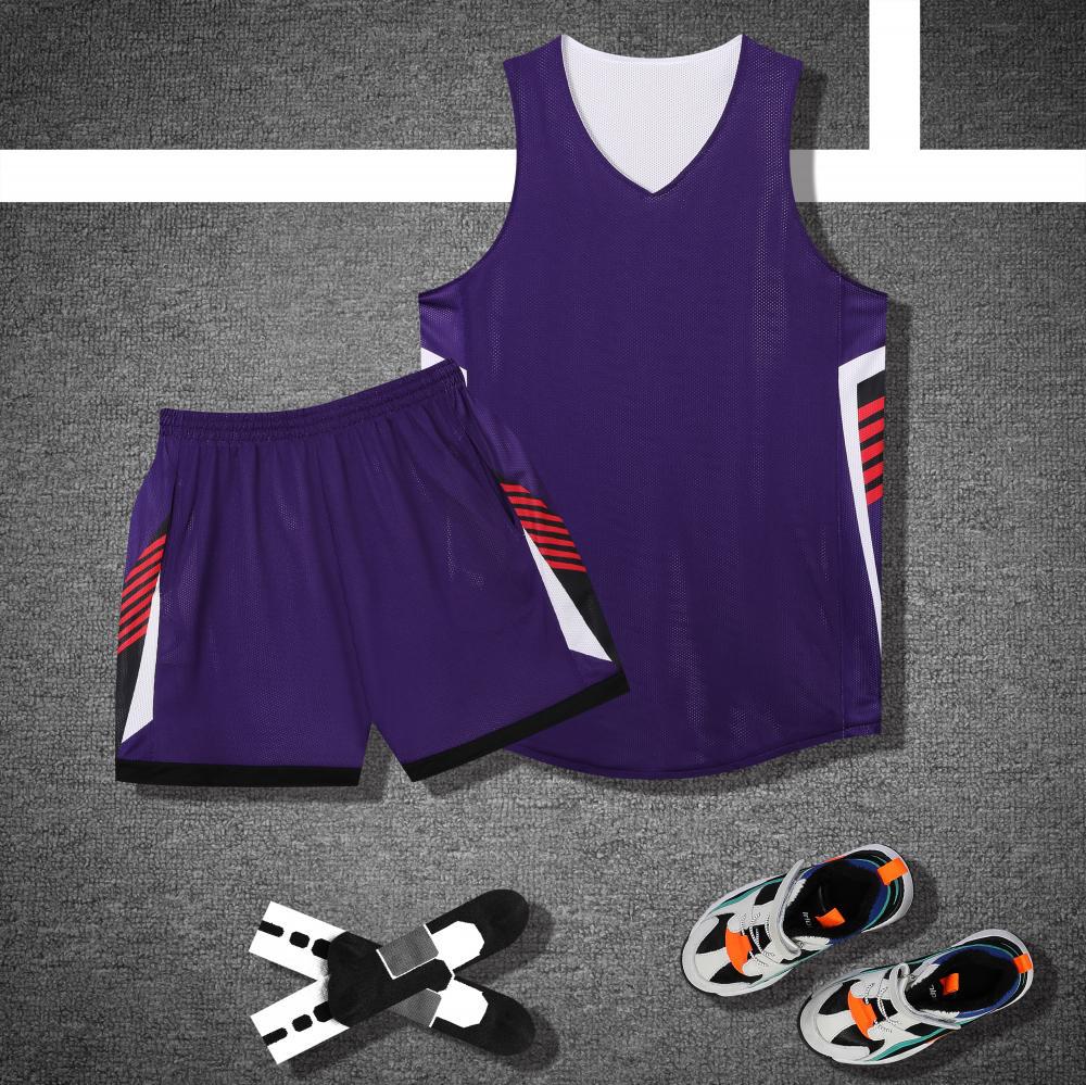 Purple/white-314 / XXS