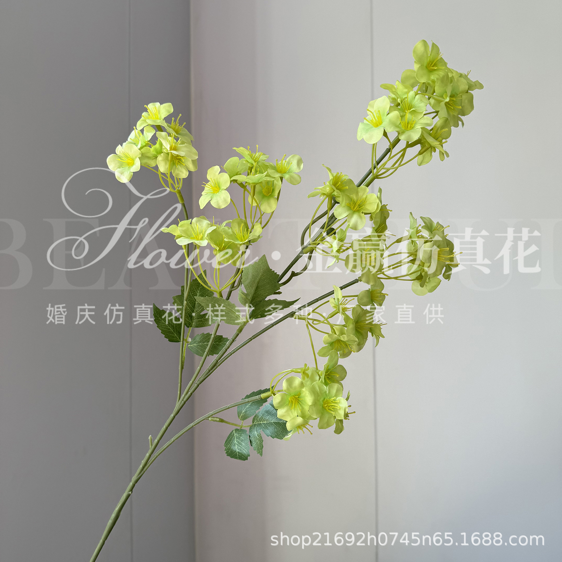 Boda Mori Simulación de flores y plantas verdes Pico de bambú Hierba Simulación de plantas verdes de invierno espárragos Plantas de simulación Escenografía de plantas verdes falsas