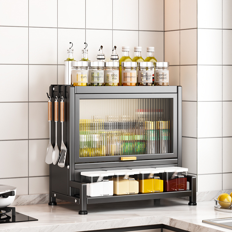 2 layers (basic model/main frame) black