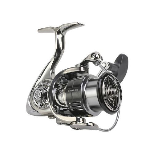 Domestic Wanquishi Spinning Reel with Full Metal No-Gap Anti-Sea Water Long Casting Inboard Handle Spinning Reel
