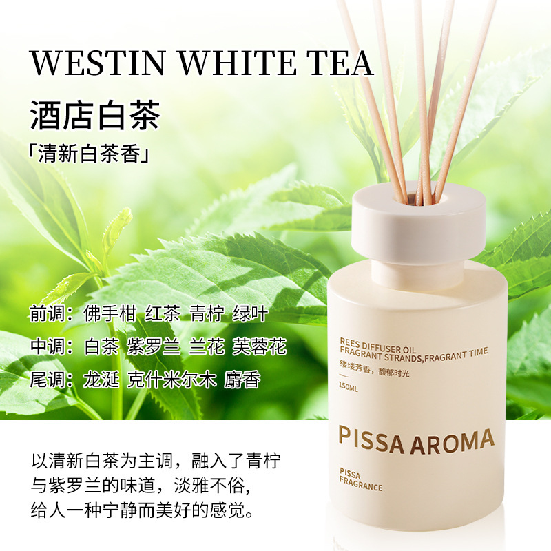 Hotel té blanco 120ml