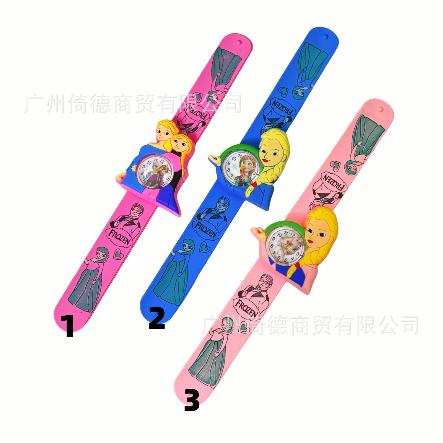 Ice and snow princess (leave a message for designated style)