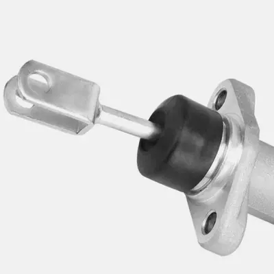 Clutch master cylinder modified vehicle clutch master cylinder