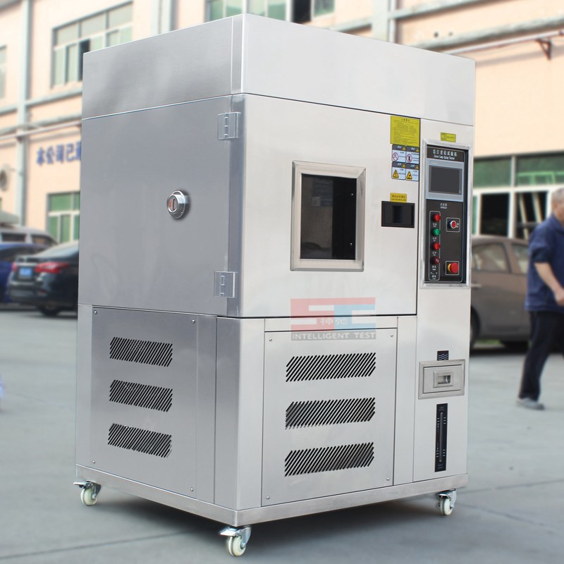 氙灯老化试验箱皮布料橡胶荧光紫外线老化耐气候测试水冷式