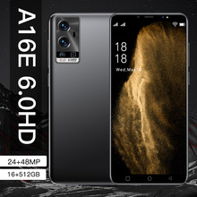 A16E新款5.0寸现货跨境安卓智能手机  外贸厂家东南亚海外仓代发