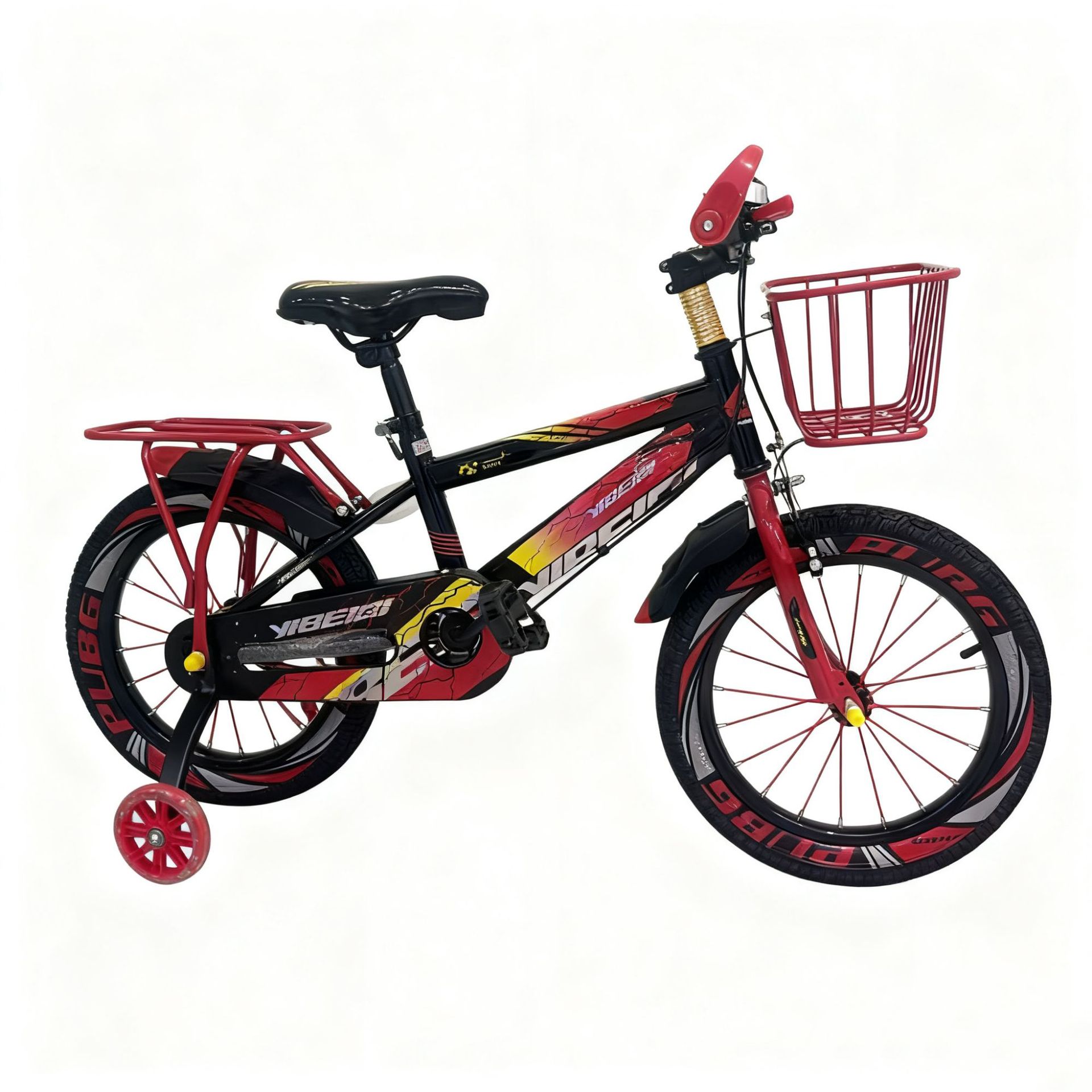 Bicicletas para niños de 3 - 12 años de edad, niños y niñas 14 - 20 pulgadas, bicicletas para niños pueden elevarse y bajar, delgada y ligera, nueva venta directa