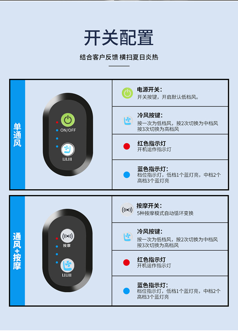Car air conditioning refrigeration ventilation seat cushion back blowing suction ice silk summer main driving car seat heat insulation mat