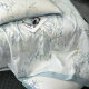Lyocell Tencel Air-conditioning Quilt Four-piece Set Summer Washable Silk Summer Cool Quilt Thin Naked Sleeping Ice Silk Summer Quilt
