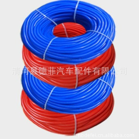 硅胶管硅橡胶软管浇花洗车耐高温 耐磨冷却真空硅胶管