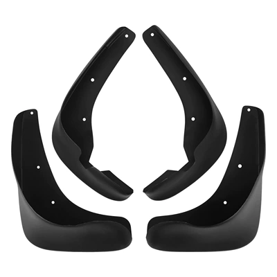 Fender Leather, Mudguard