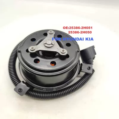 Fan Fan Motor Condenser