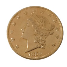 �¹Ź���Ʒ����20����1850-1959 No Mottoͭ�ƽ����������34mm