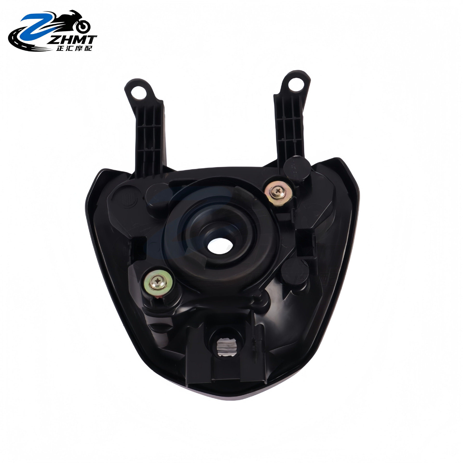 Motorcycle front headlight assembly, suitable for Yamaha MT07 2015-2017