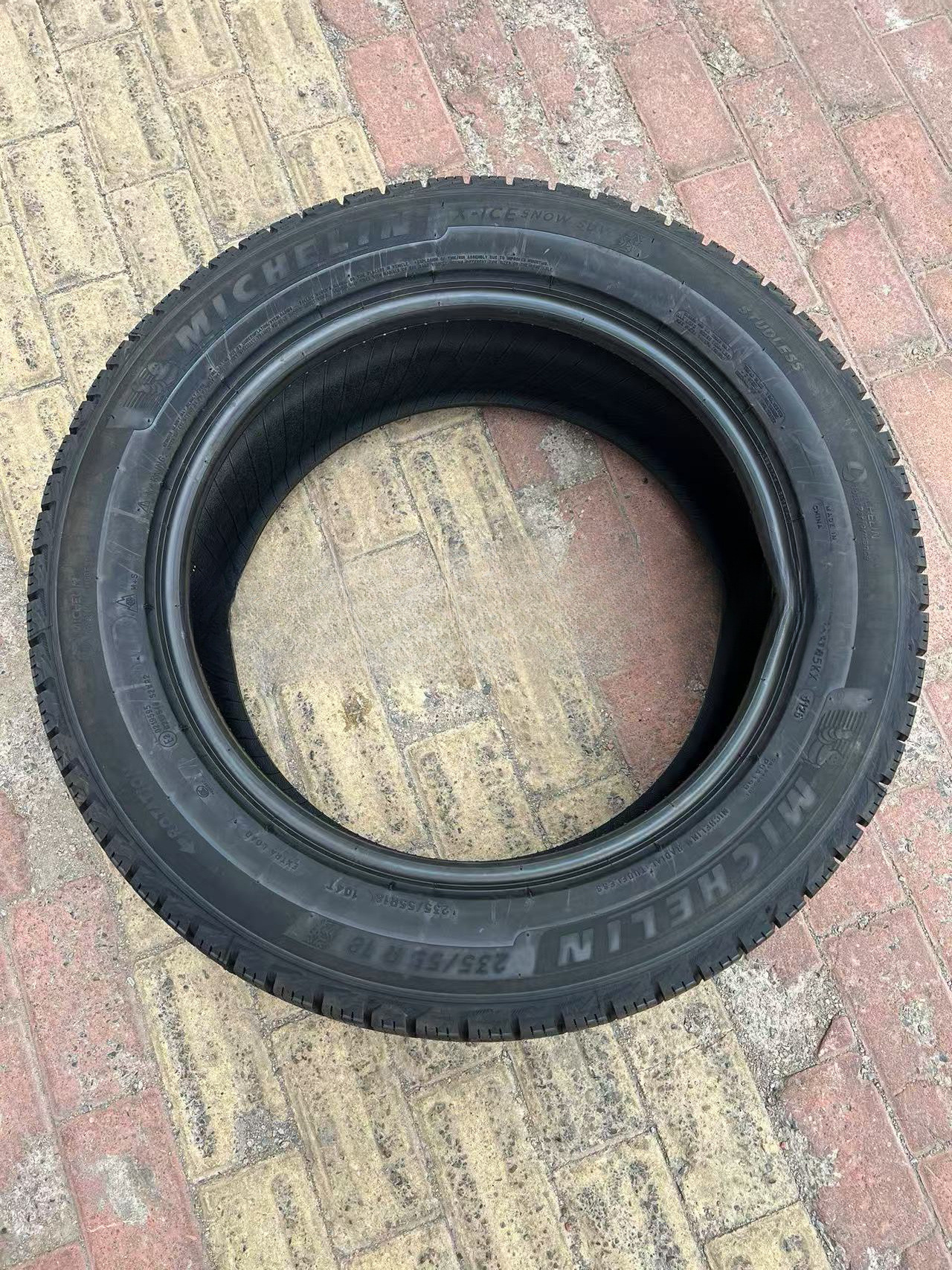 Michelin Snow Tires 235/55R19 225/245/255/R17R18R19R20R21R22R16