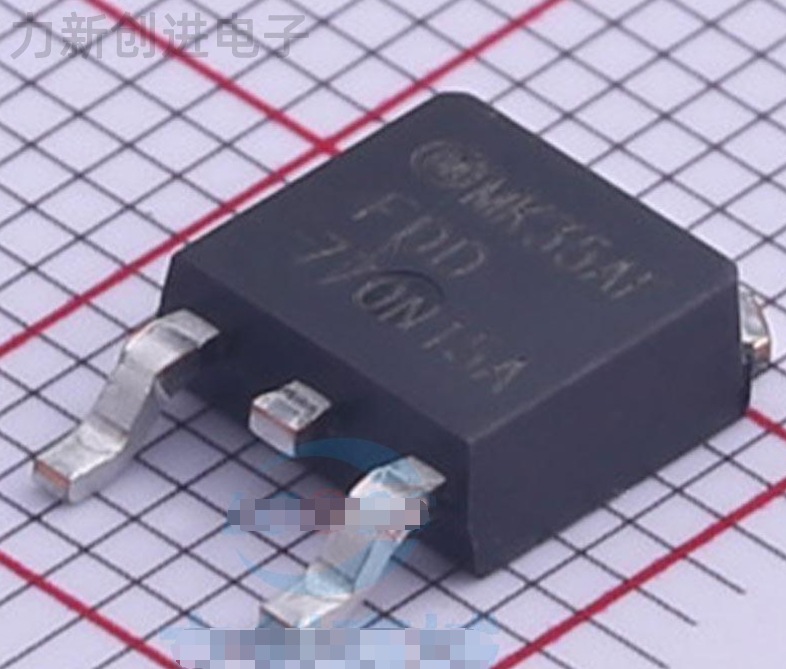 FDD770N1 封装 DPAK MOS场效应管