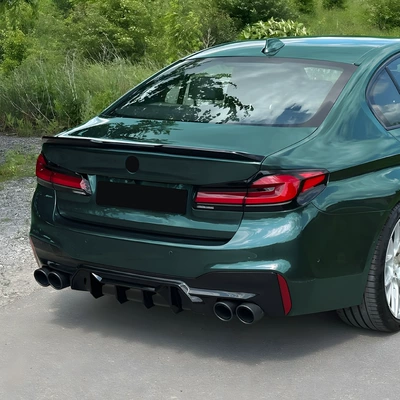 M Sport 2018-2023, BMW Spoiler