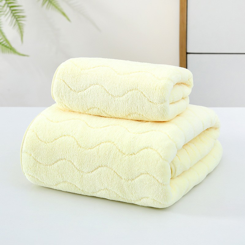 Light yellow / 35*75cm