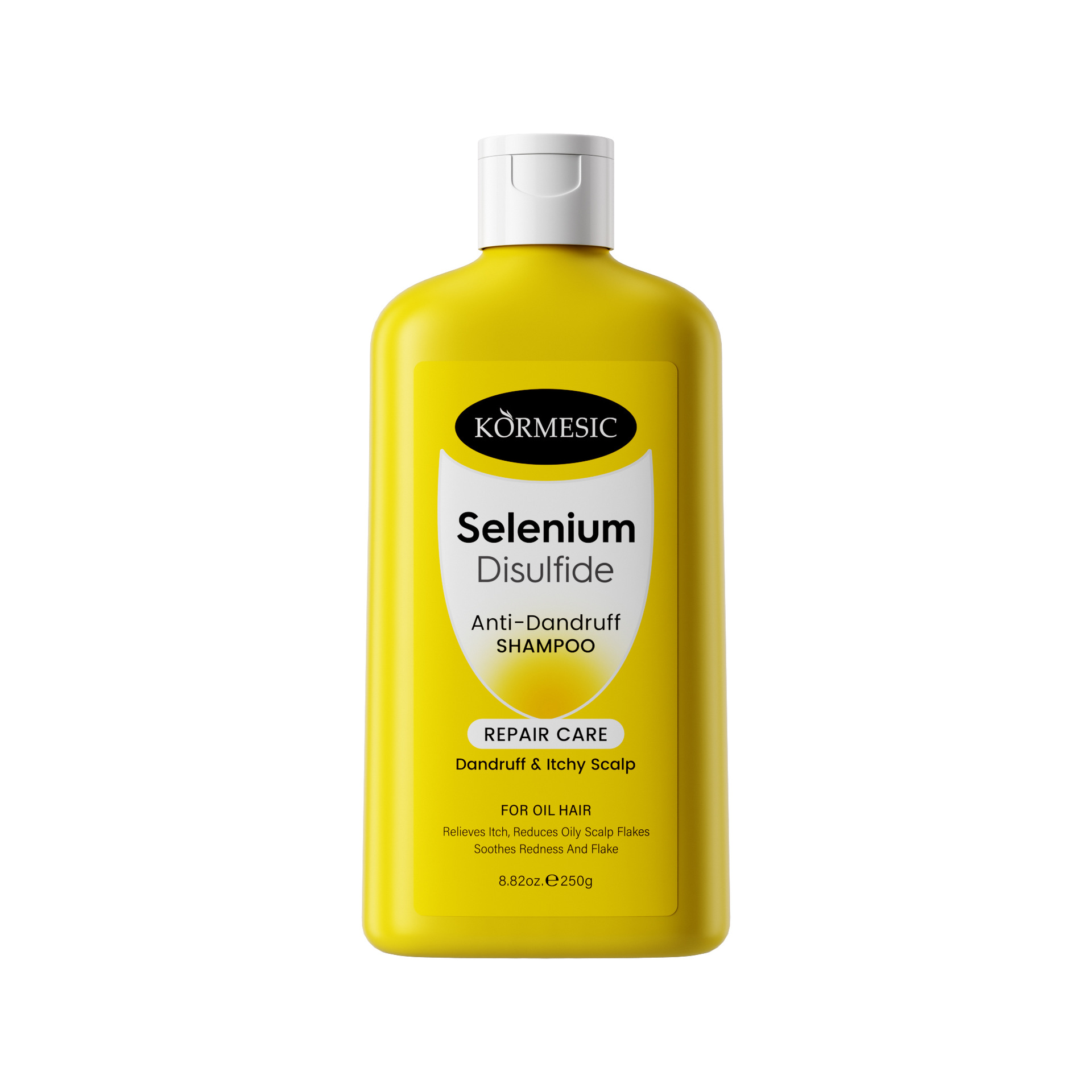 KORMESIC disulfuro de selenio para el cabello y el cuero cabelludo crema para el cuidado de la cabeza comercio exterior fábrica transfronteriza al por mayor