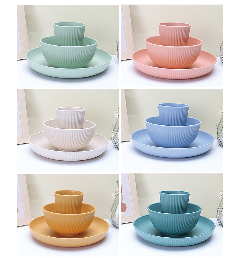 竖纹小麦餐具_05副本