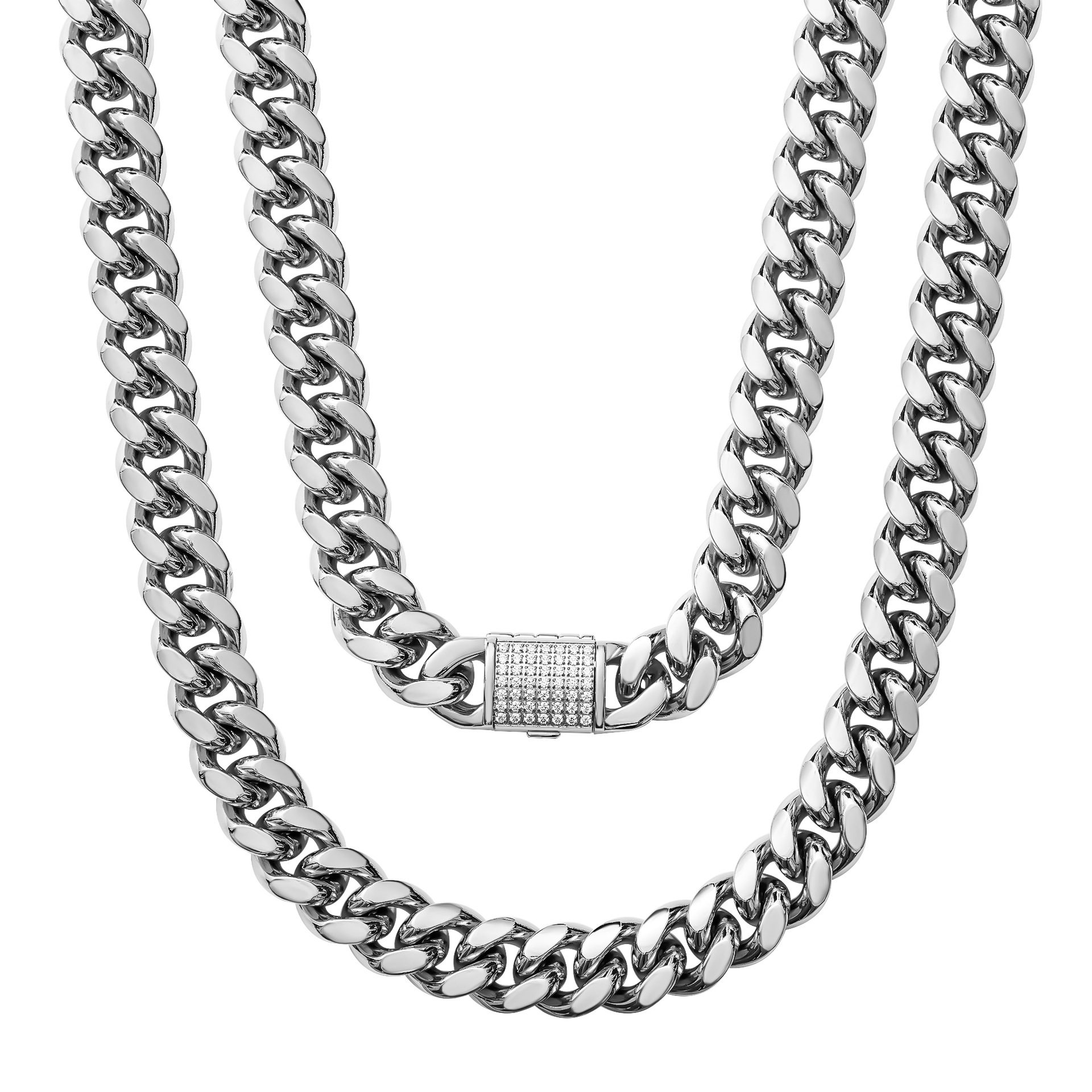 necklace stainless steel