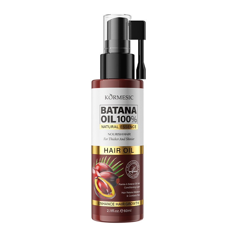 Transfronterizo KORMESIC Batana champú máscara para el cabello máscara para la limpieza de la cabeza comercio exterior al por mayor spot image 8