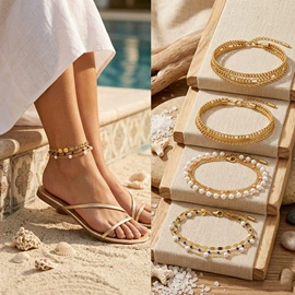 项链;手链;手环