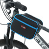 Travel bag for cycling, road bike